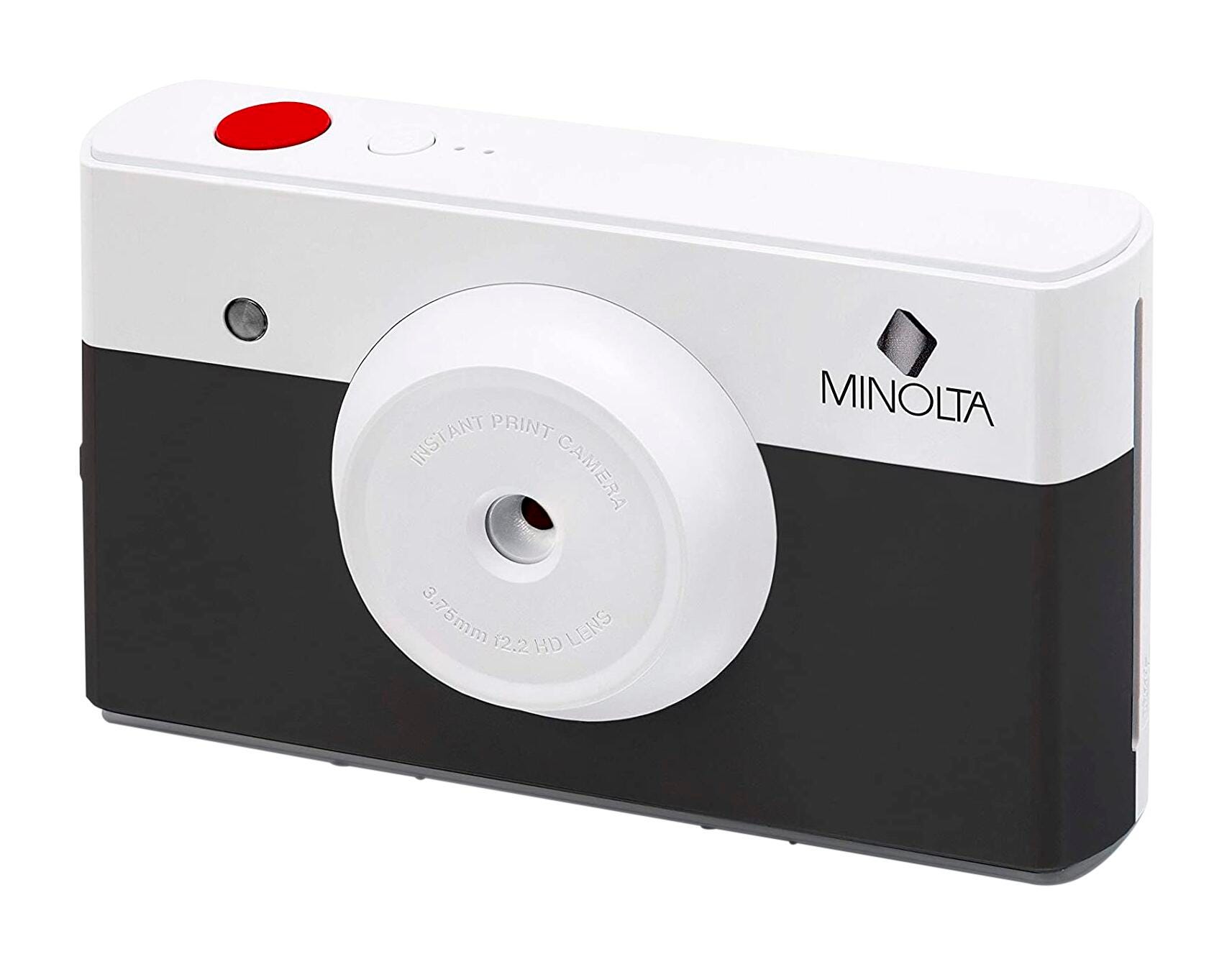 Instapix Instant Print Camera, Item Number 2104310